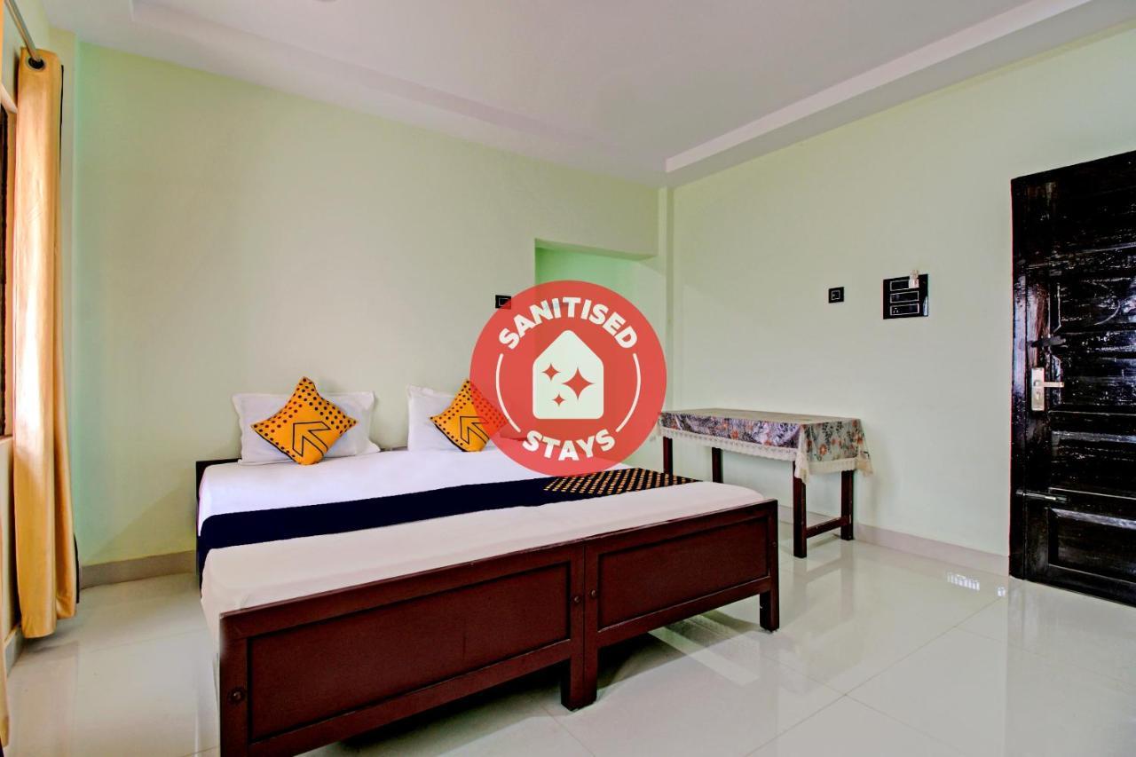 Vaccinated Staff - SPOT ON 73862 Jaya Tourist Home Varkala Exterior foto