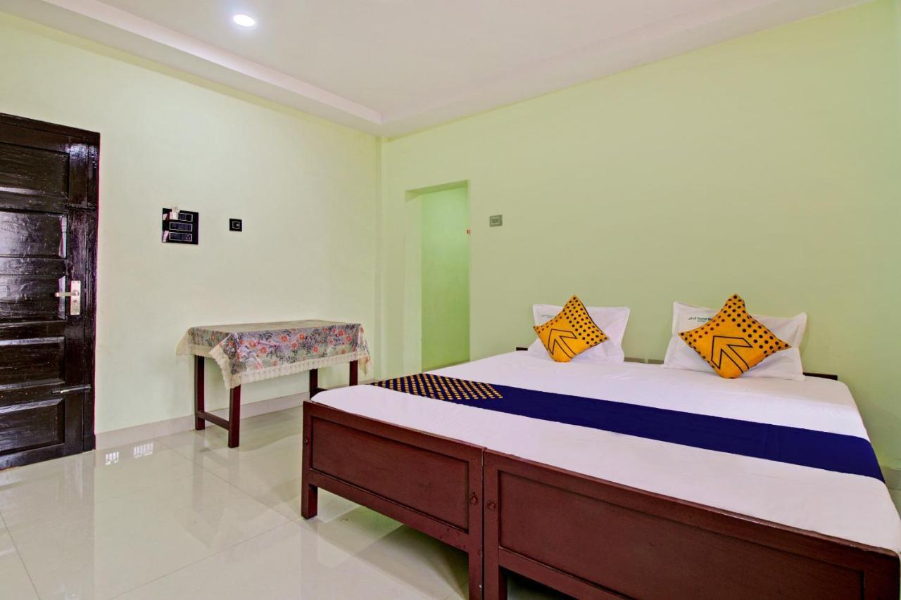 Vaccinated Staff - SPOT ON 73862 Jaya Tourist Home Varkala Exterior foto