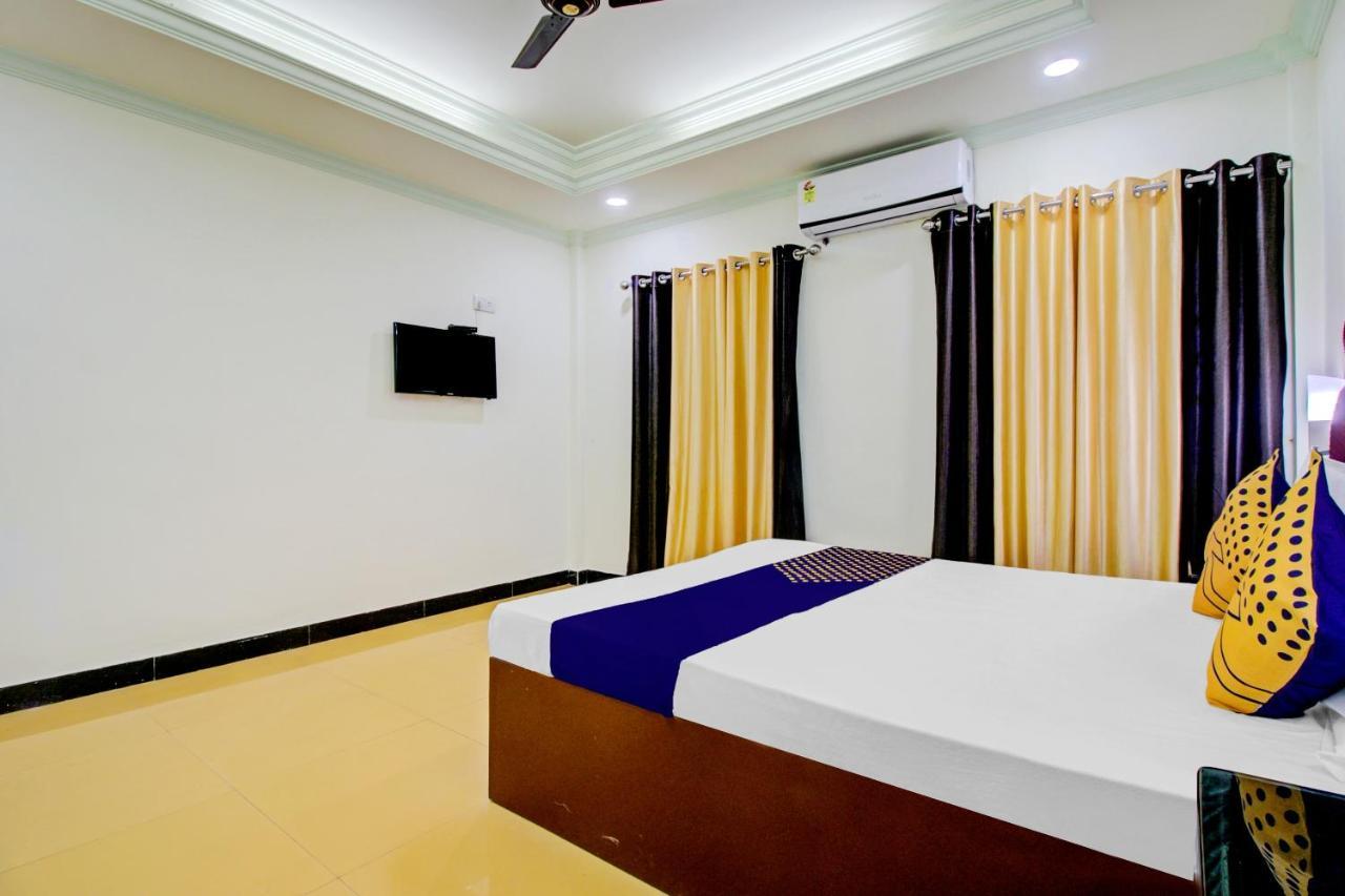 Vaccinated Staff - SPOT ON 73862 Jaya Tourist Home Varkala Exterior foto