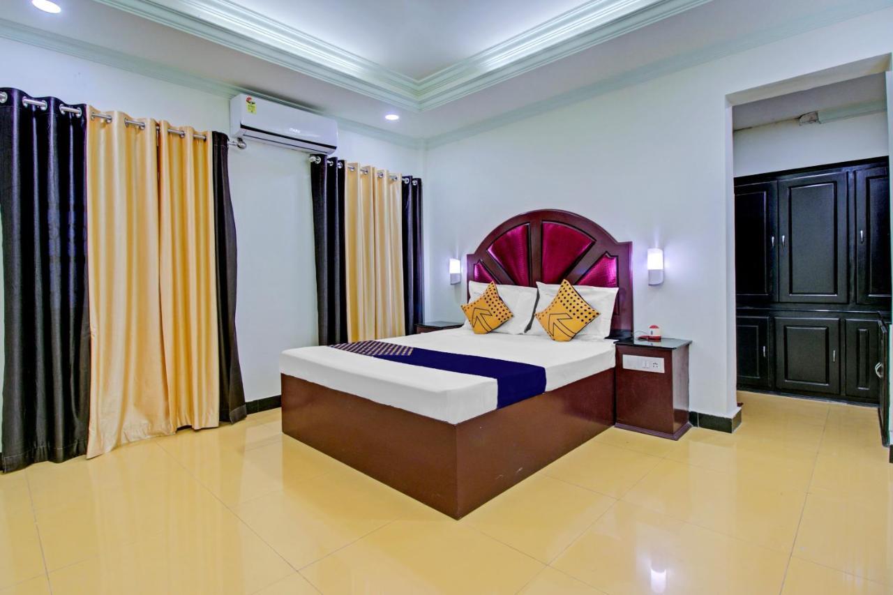 Vaccinated Staff - SPOT ON 73862 Jaya Tourist Home Varkala Exterior foto