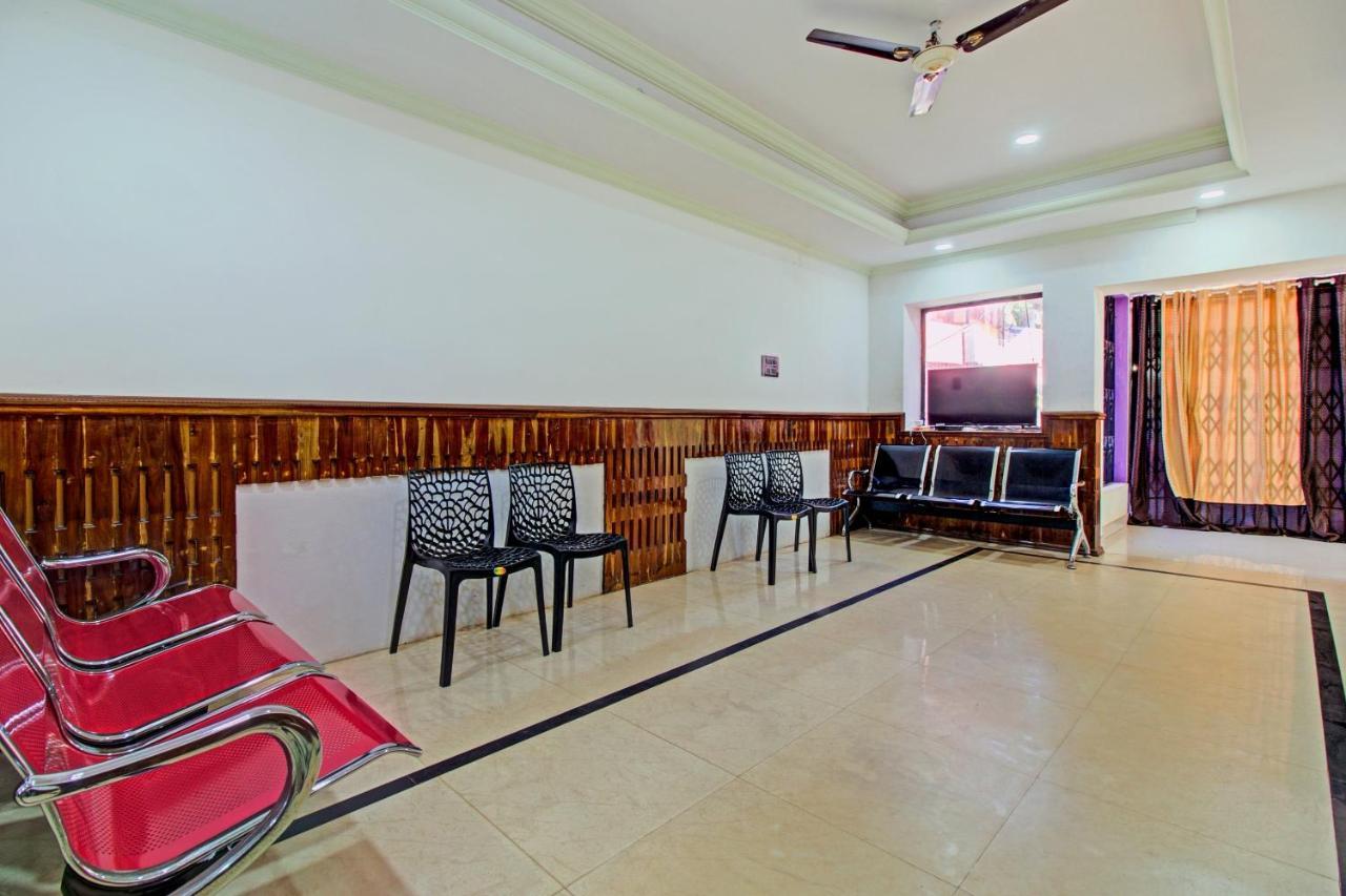 Vaccinated Staff - SPOT ON 73862 Jaya Tourist Home Varkala Exterior foto