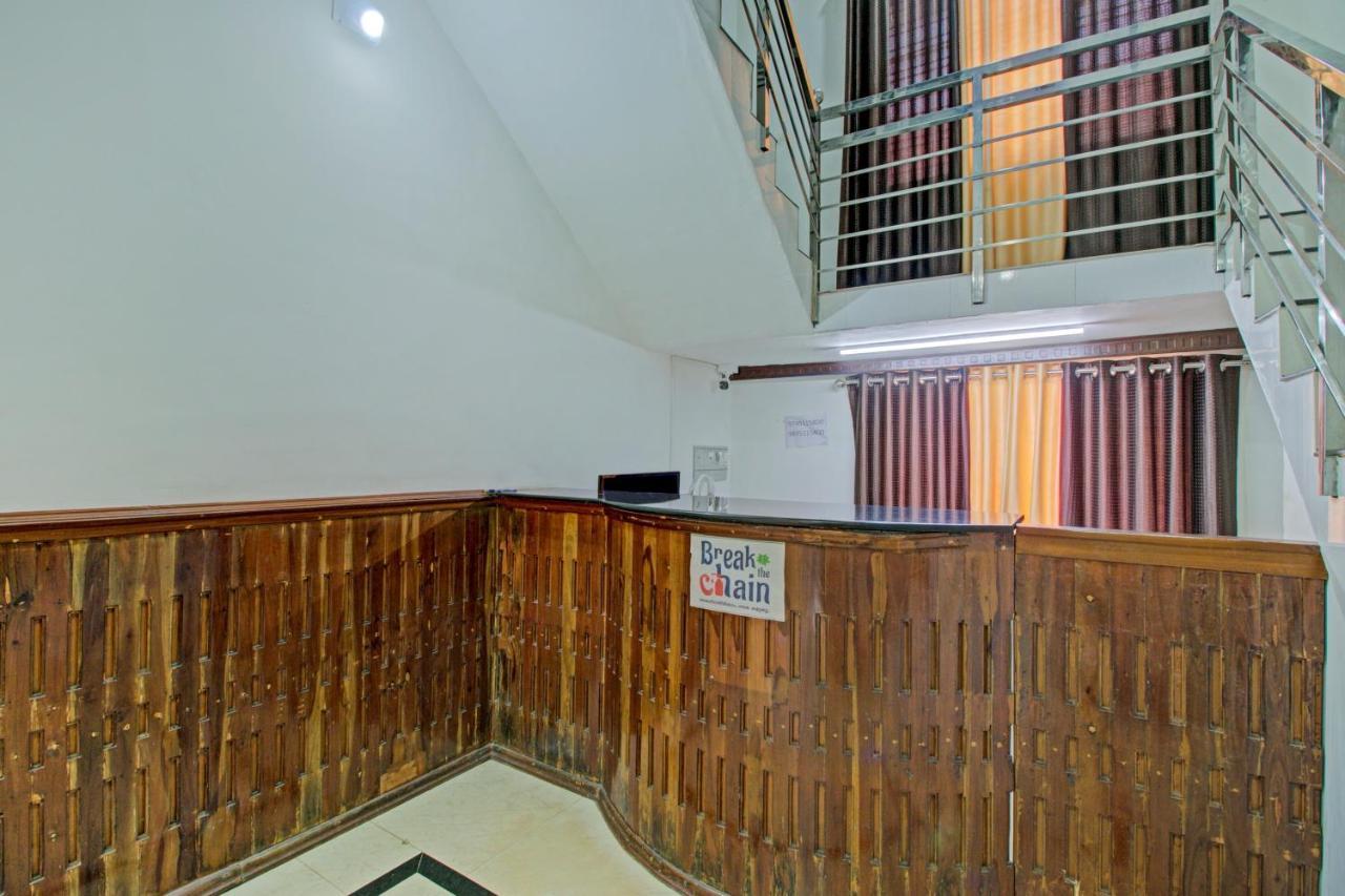 Vaccinated Staff - SPOT ON 73862 Jaya Tourist Home Varkala Exterior foto