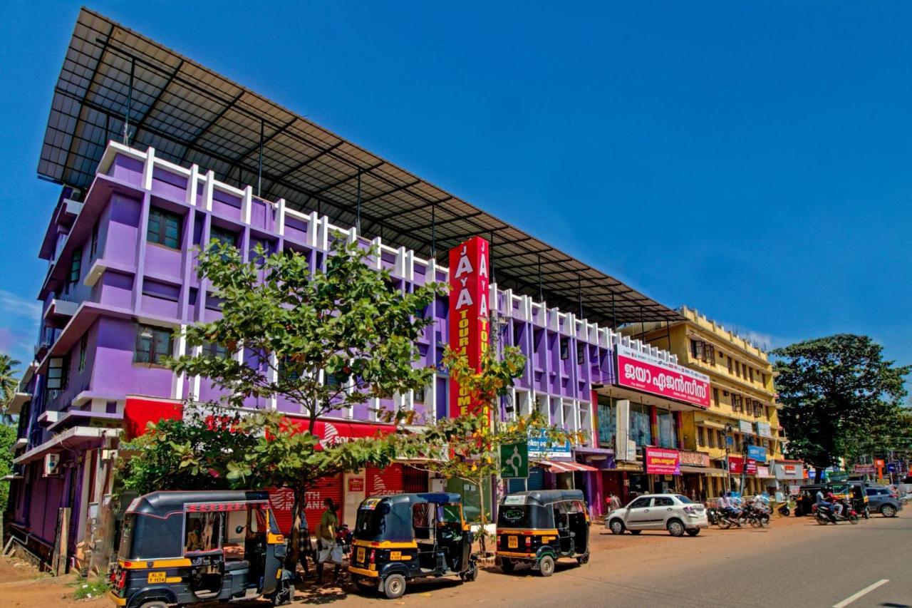Vaccinated Staff - SPOT ON 73862 Jaya Tourist Home Varkala Exterior foto