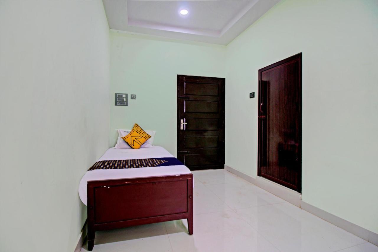 Vaccinated Staff - SPOT ON 73862 Jaya Tourist Home Varkala Exterior foto