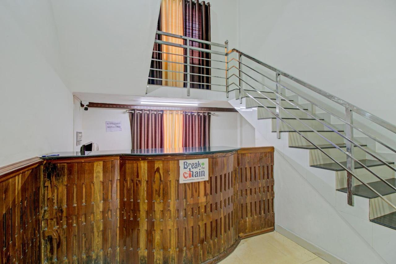 Vaccinated Staff - SPOT ON 73862 Jaya Tourist Home Varkala Exterior foto